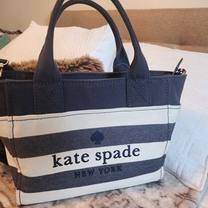 Kate Spade Tote Canvas Bag